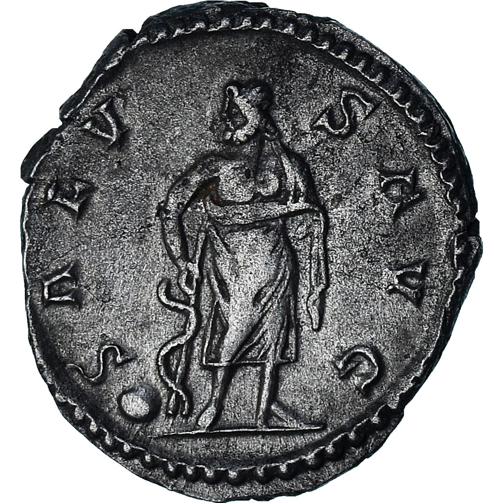 Postume, Antoninien, 260-269, Trèves ou Cologne, Billon, TTB+, RIC:86