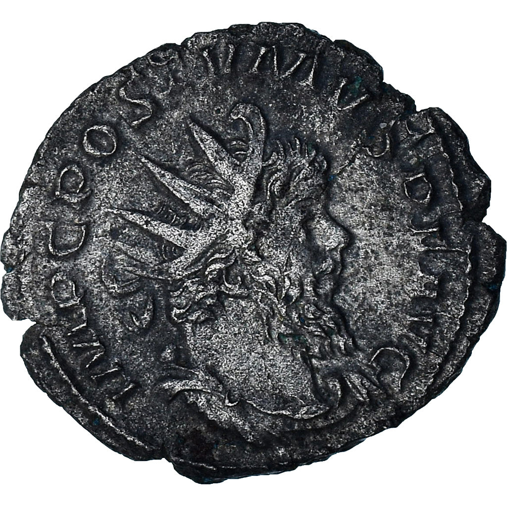 Postumus, Antoninianus, 260-269, Cologne, Billon, SS+, RIC:329