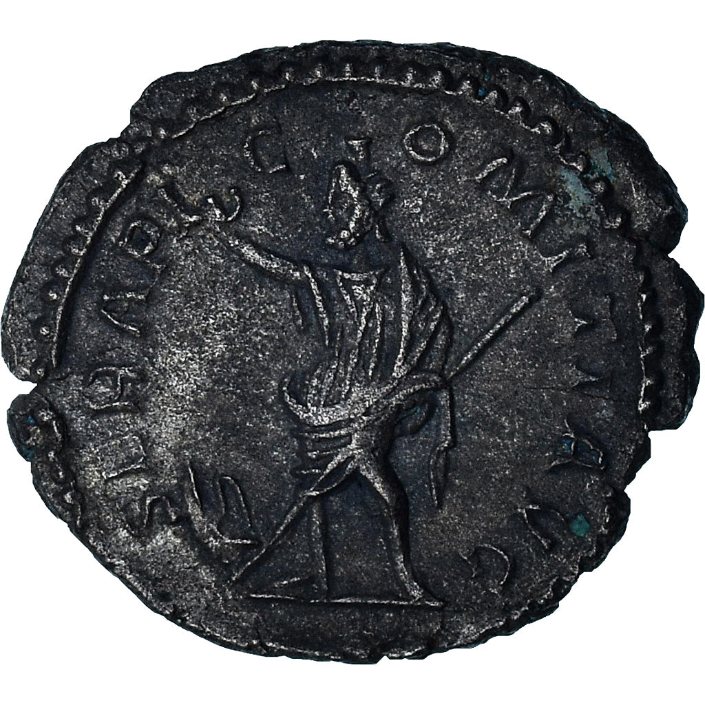 Postumus, Antoninianus, 260-269, Cologne, Billon, SS+, RIC:329