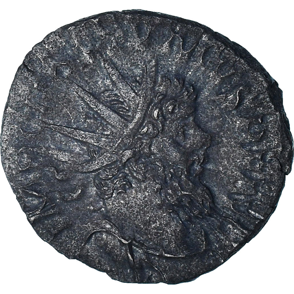 Postumus, Antoninianus, 260-269, Cologne, Billon, SS+, RIC:86