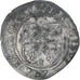 Francia, François Ier, Blanc du Dauphiné, 1515-1547, Grenoble, 8th type, BC+