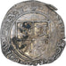 Francia, François Ier, Blanc du Dauphiné, 1515-1547, Romans, 7th type, MB