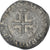 Francja, Charles VIII, Karolus, 1488-1498, Paris, VF(30-35), Bilon, Duplessy:593