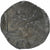 Francia, Philippe VI, Double Tournois, 1348-1350, 2nd Emission, BC+, Vellón