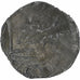 Frankrijk, Filip VI, Double Tournois, 1348-1350, 2nd Emission, FR, Billon
