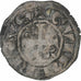 France, Seigneurie de Déols, Guillaume I, Denier, 1203-1233, Deols, TTB