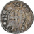 Francja, Comté du Perche, Rotrou III, Denier, 1100-1144, Nogent-le-Rotrou