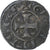Francja, Seigneurie de Gien, Geoffroy II de Donzy, Denier, 1060-1160, Gien