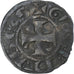 França, Seigneurie de Gien, Geoffroy II de Donzy, Denier, 1060-1160, Gien
