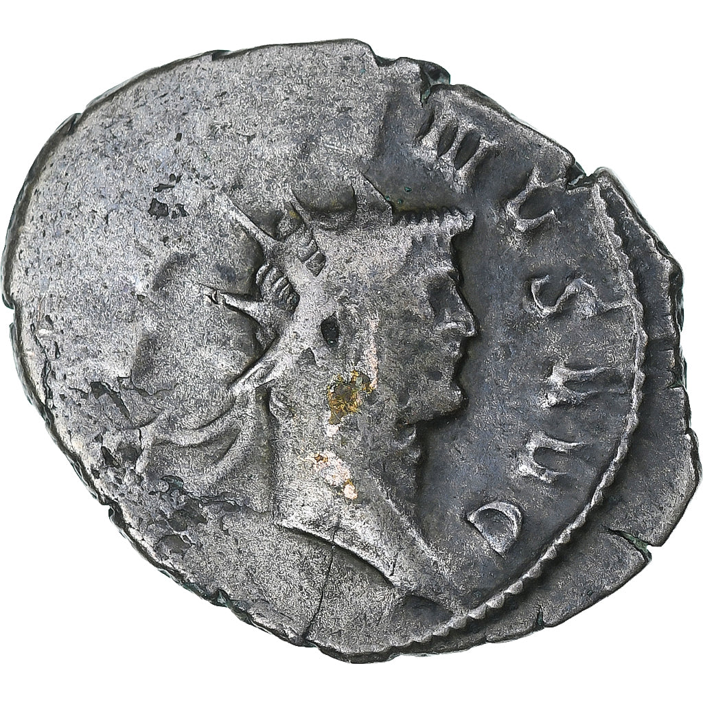 Gallienus, Antoninianus, 260-268, Mediolanum, Billon, VF(30-35), RIC:467