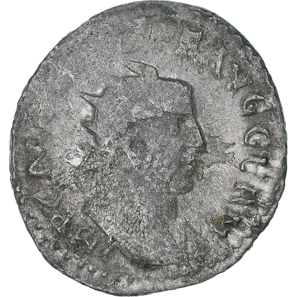 Gallienus, Antoninianus, 257-258, Rome, Lingote, VF(30-35), RIC:186
