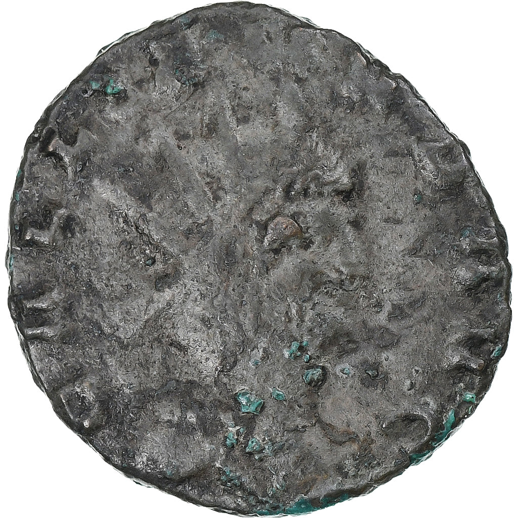 Gallienus, Antoninianus, 260-268, Rome, Lingote, VF(30-35), RIC:230