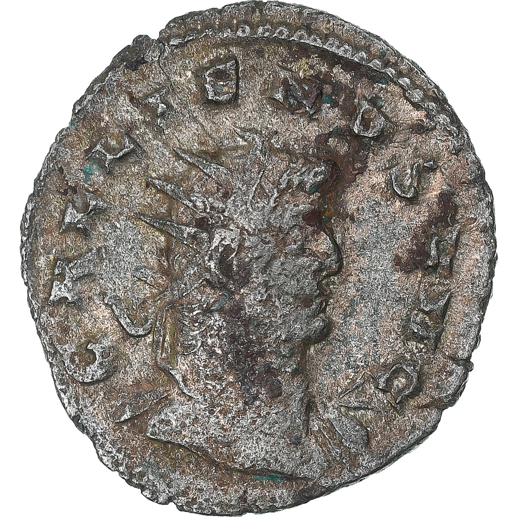 Gallienus, Antoninianus, 260-268, Mediolanum, Lingote, VF(30-35), RIC:489