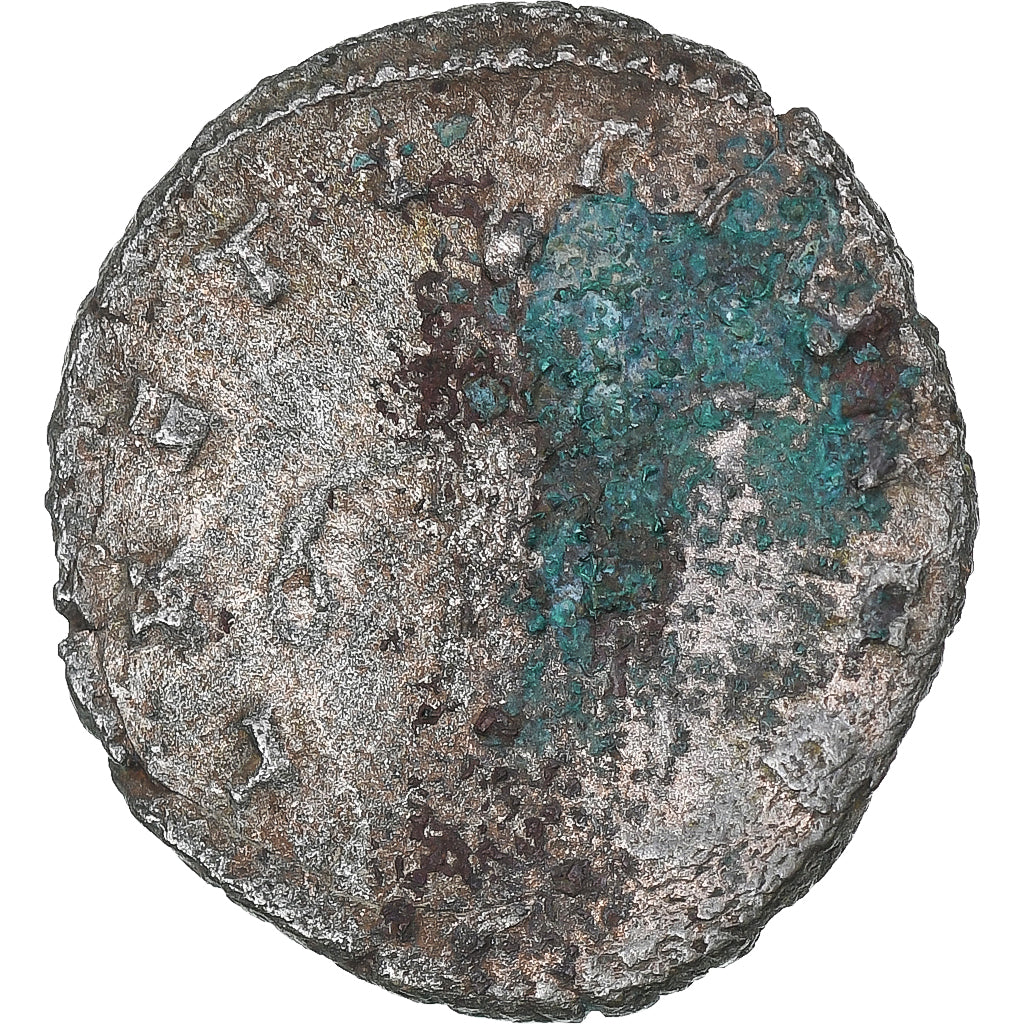 Gallienus, Antoninianus, 260-268, Mediolanum, Lingote, VF(30-35), RIC:489