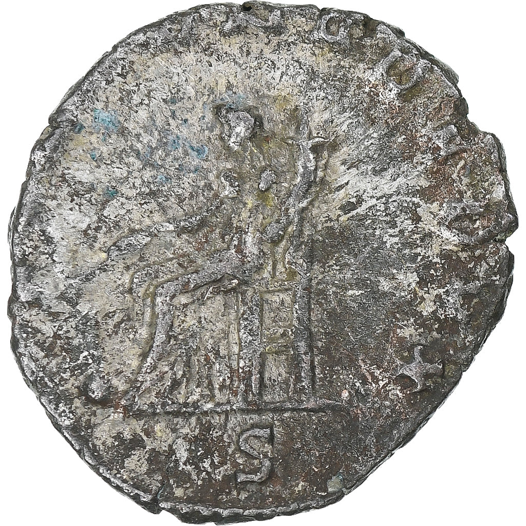 Gallienus, Antoninianus, 260-268, Mediolanum, Lingote, EF(40-45), RIC:483