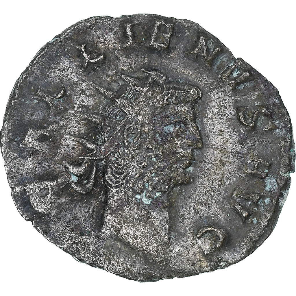 Gallienus, Antoninianus, 260-268, Rome, Lingote, EF(40-45), RIC:534