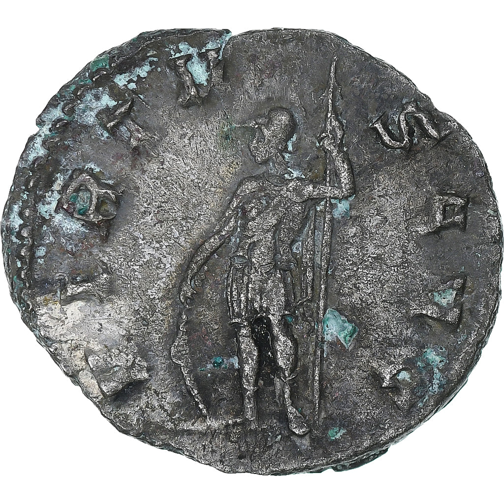 Gallienus, Antoninianus, 260-268, Rome, Lingote, EF(40-45), RIC:534