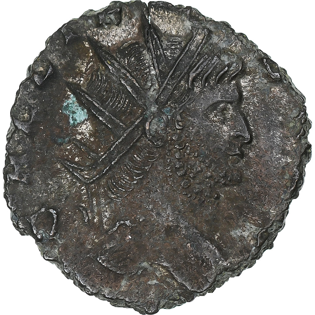 Gallienus, Antoninianus, 260-268, Rome, Lingote, AU(50-53), RIC:157