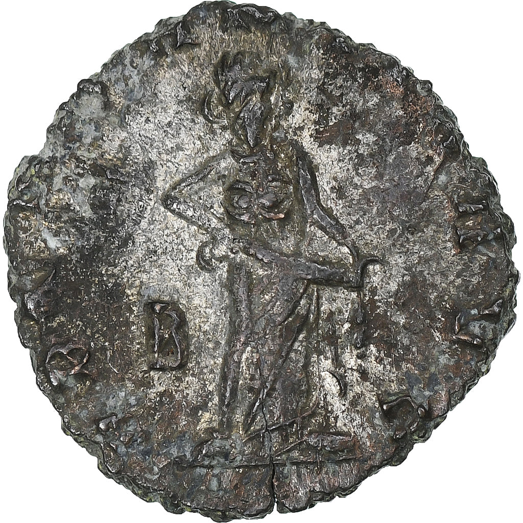 Gallienus, Antoninianus, 260-268, Rome, Lingote, AU(50-53), RIC:157