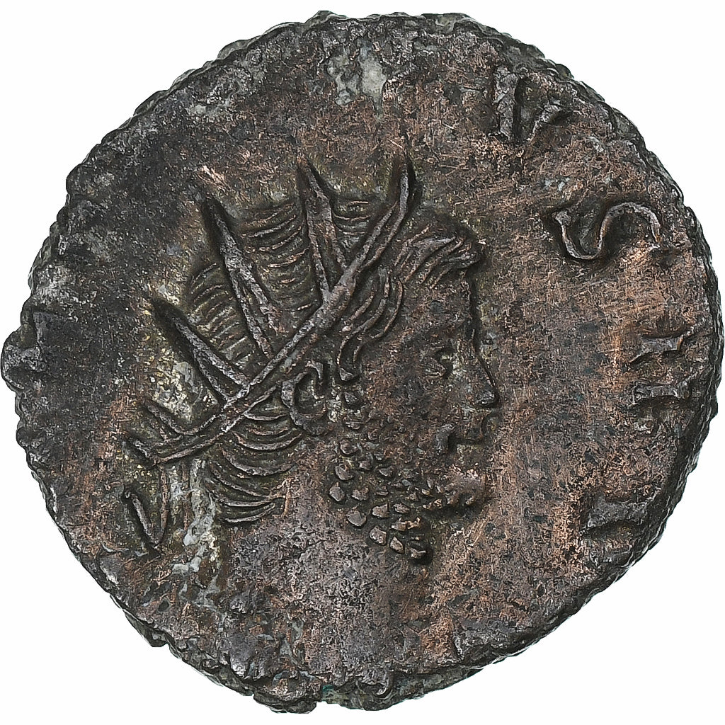 Gallienus, Antoninianus, 260-268, Rome, Lingote, AU(55-58), RIC:193