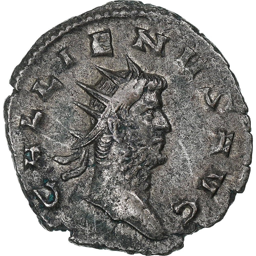 Gallienus, Antoninianus, 260-268, Mediolanum, Billon, SS+, RIC:495