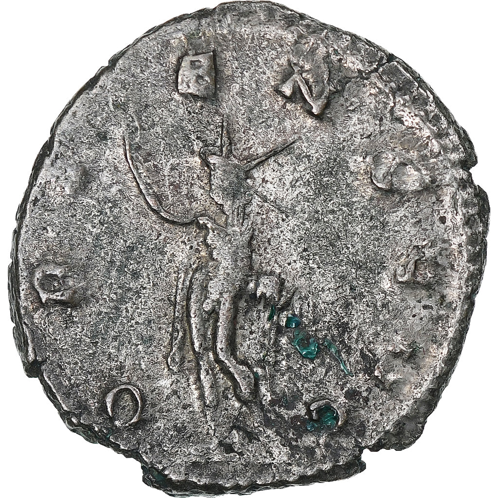 Gallienus, Antoninianus, 260-268, Mediolanum, Billon, SS+, RIC:495
