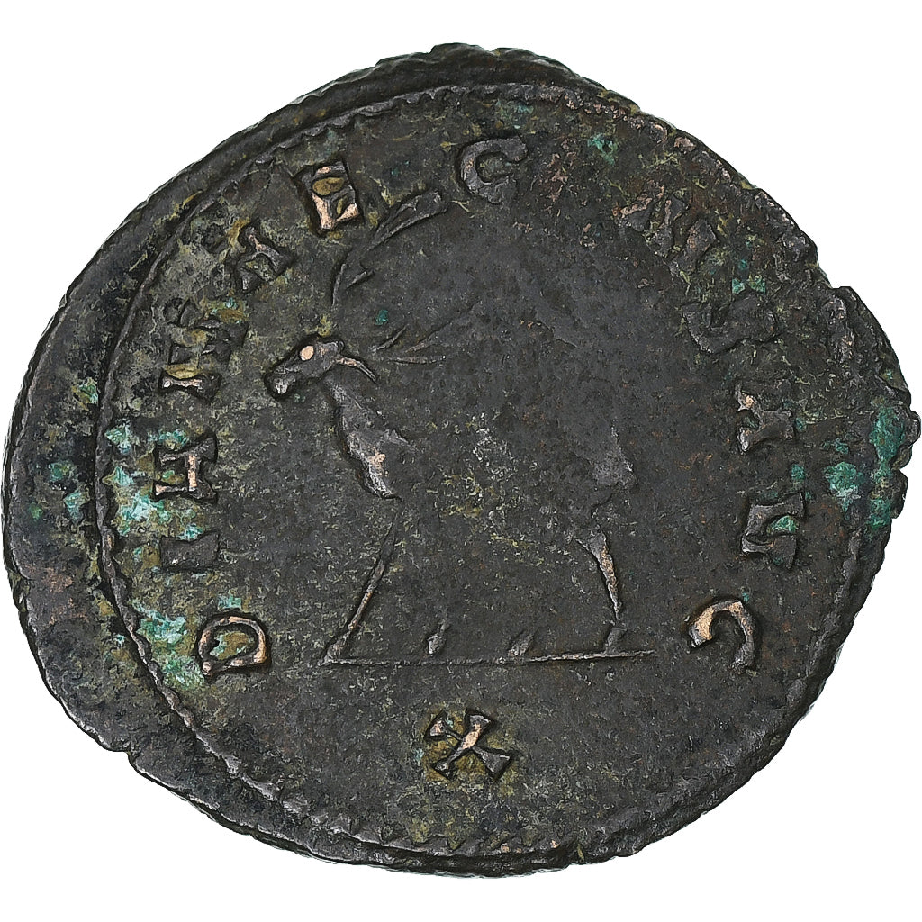 Gallienus, Antoninianus, 260-268, Rome, Lingote, EF(40-45), RIC:179