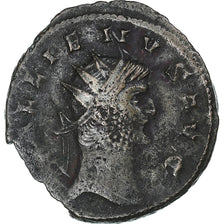 Gallienus, Antoninianus, 260-268, Siscia, Billon, EF(40-45), RIC:580
