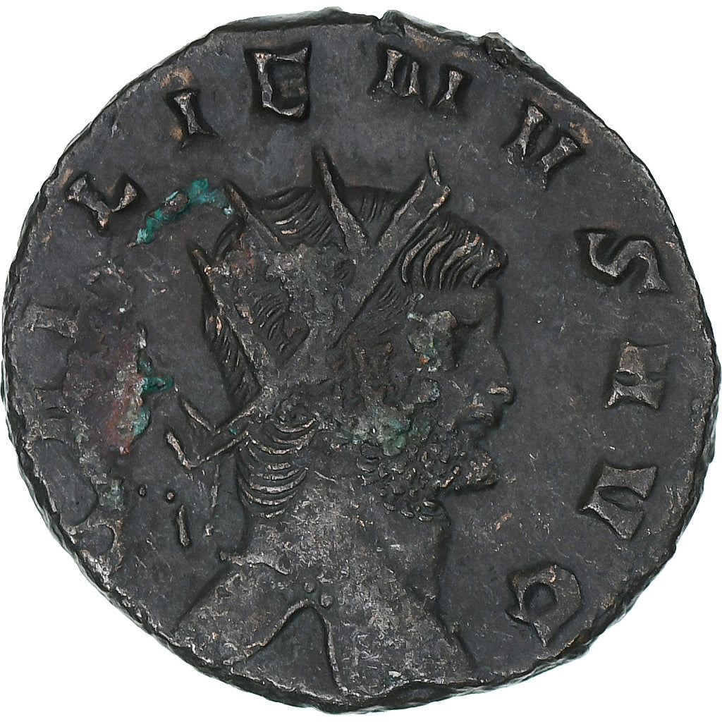 Gallienus, Antoninianus, 260-268, Rome, Billon, SS, RIC:181