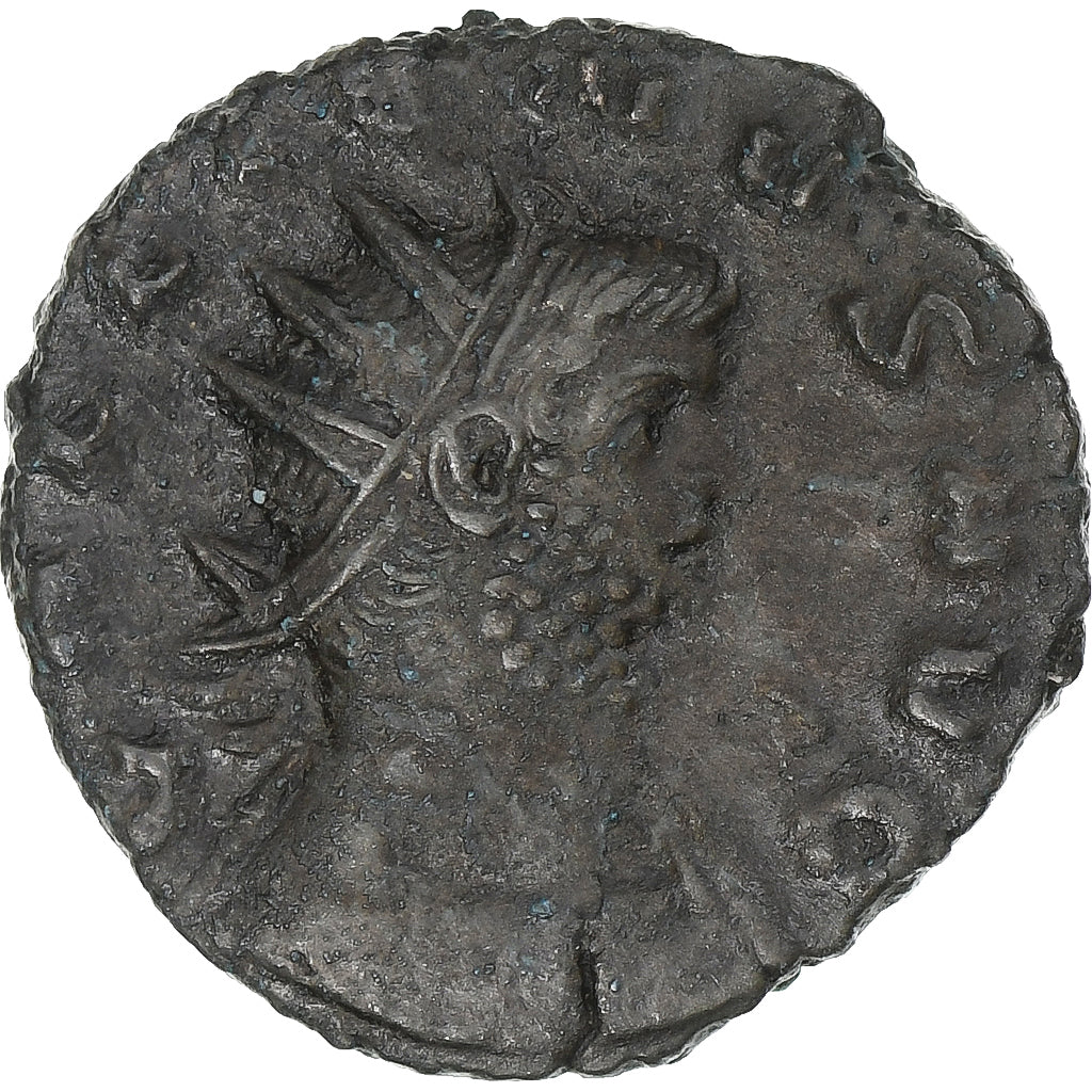 Gallienus, Antoninianus, 260-268, Rome, Lingote, AU(50-53), RIC:226