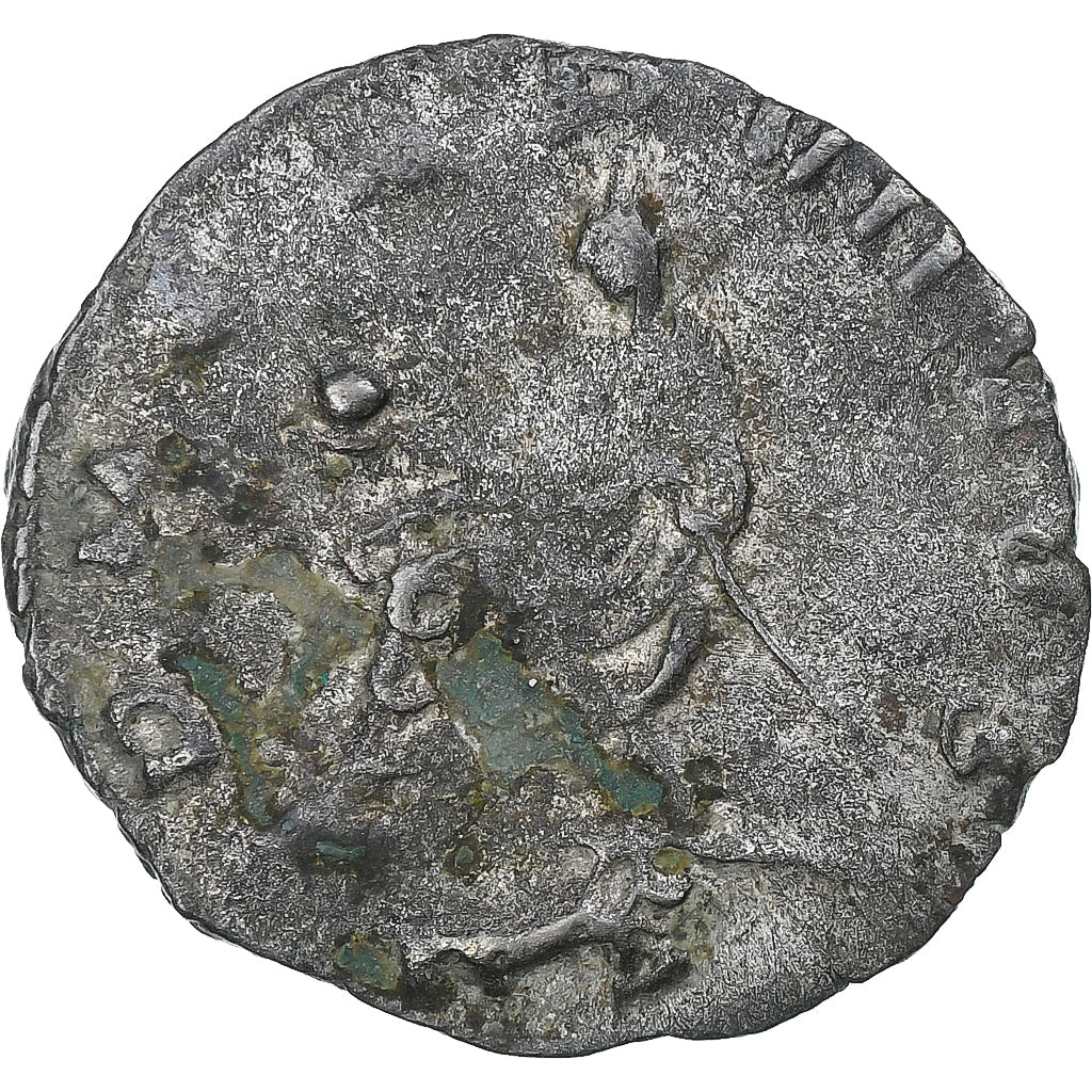 Gallienus, Antoninianus, 259, Mediolanum, Billon, SS, RIC:312