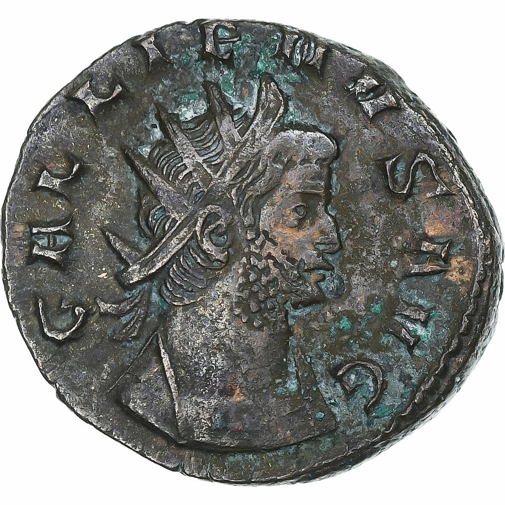 Gallienus, Antoninianus, 260-268, Rome, Billon, SS+, RIC:227