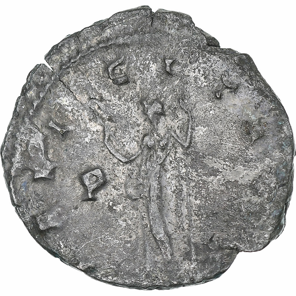Gallienus, Antoninianus, 260-268, Mediolanum, Billon, SS, RIC:191