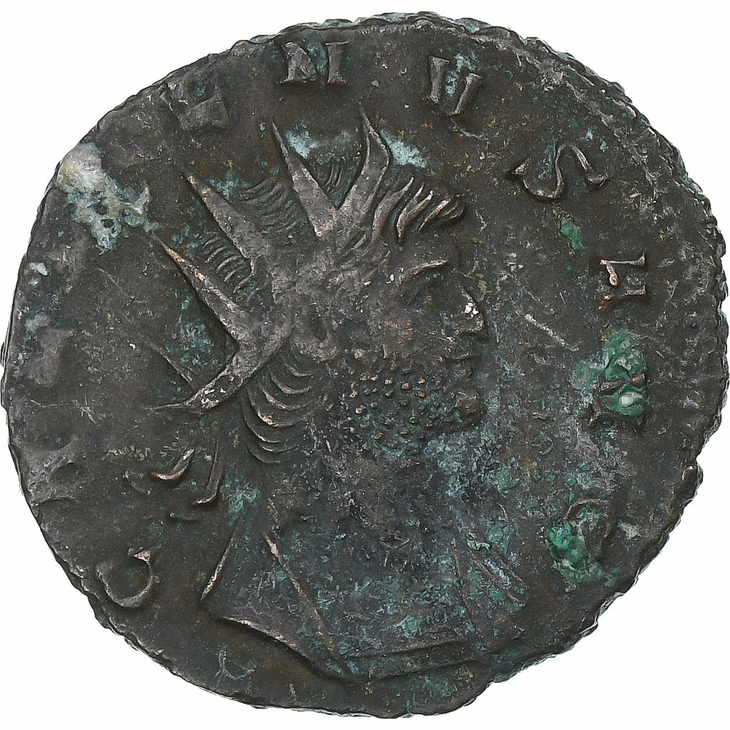 Gallienus, Antoninianus, 260-268, Rome, Billon, SS, RIC:181