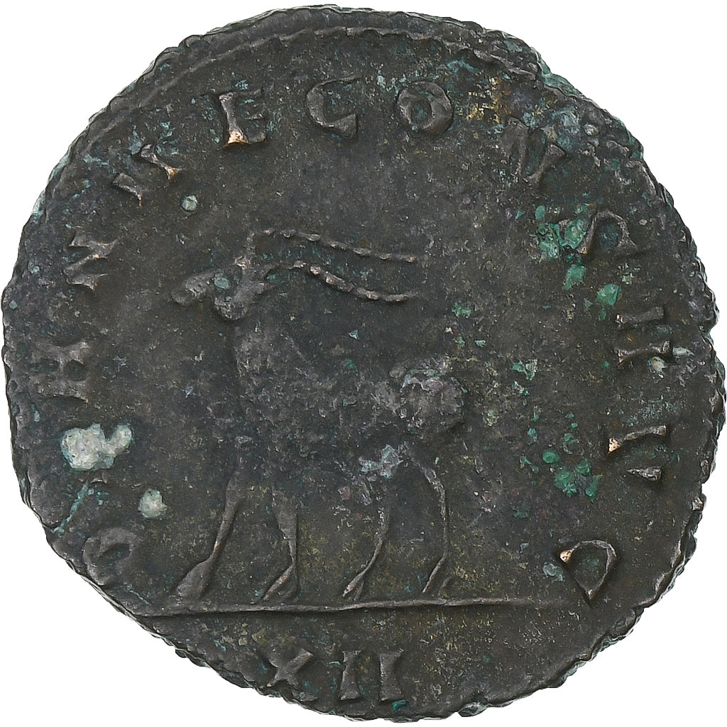 Gallienus, Antoninianus, 260-268, Rome, Billon, SS, RIC:181