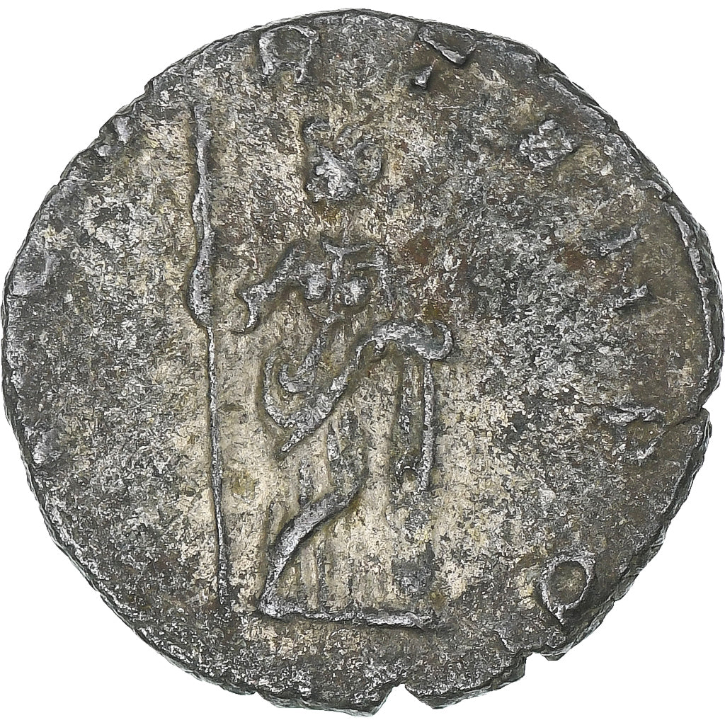 Gallienus, Antoninianus, 260-268, Mediolanum, Billon, SS+, RIC:513