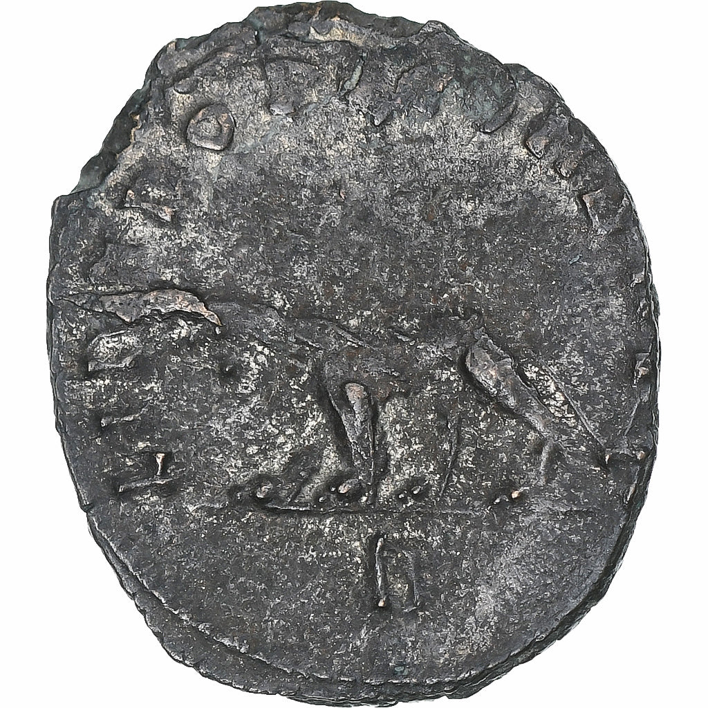 Gallienus, Antoninianus, 260-268, Rome, Billon, SS+, RIC:230