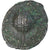 Vespasian, Quadrans, 69-79, Rome, Bronze, S+