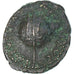 Vespasian, Quadrans, 69-79, Rome, Bronze, VF(30-35)