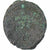 Vespasian, Quadrans, 69-79, Rome, Bronze, S+