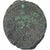 Vespasian, Quadrans, 69-79, Rome, Bronzo, MB+