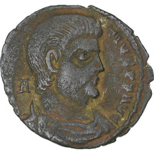 Magnentius, Follis, 350-353, Uncertain Mint, Bronze, EF(40-45)