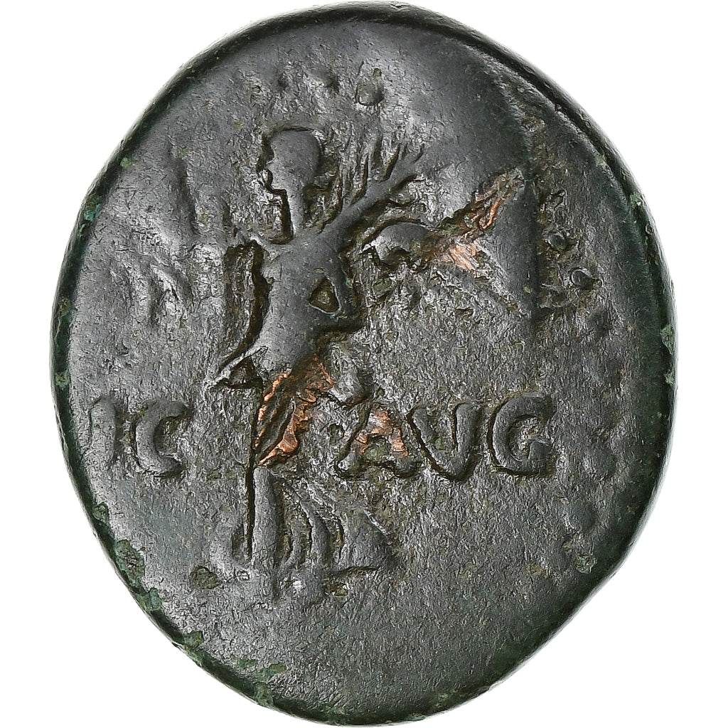 Macedonia, time of Claudius to Nero, Æ, 41-68, Philippi, Bronzo, BB, RPC:1651