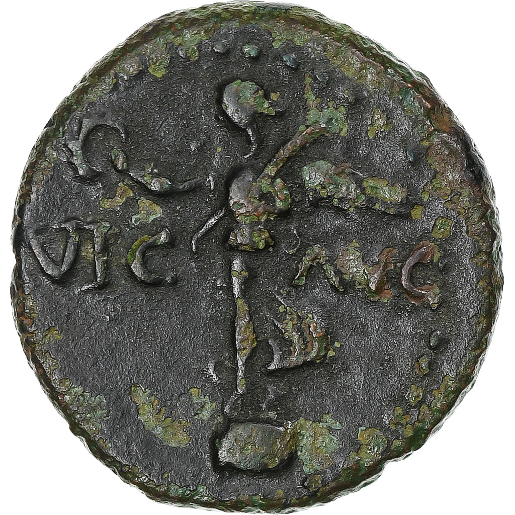 Macédoine, time of Claudius to Nero, Æ, 41-68, Philippi, Bronze, TTB, RPC:1651