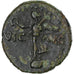 Macedónia, time of Claudius to Nero, Æ, 41-68, Philippi, Bronze, EF(40-45)