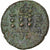 Macedonië, time of Claudius to Nero, Æ, 41-68, Philippi, Bronzen, ZF, RPC:1651