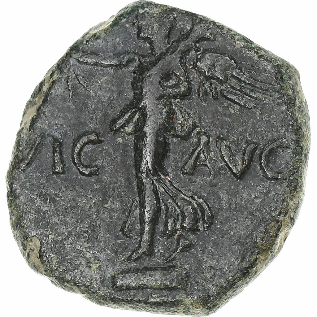 Macedonia, time of Claudius to Nero, Æ, 41-68, Philippi, Bronzo, BB, RPC:1651