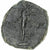 Macedonia, time of Claudius to Nero, Æ, 41-68, Philippi, Brązowy, EF(40-45)