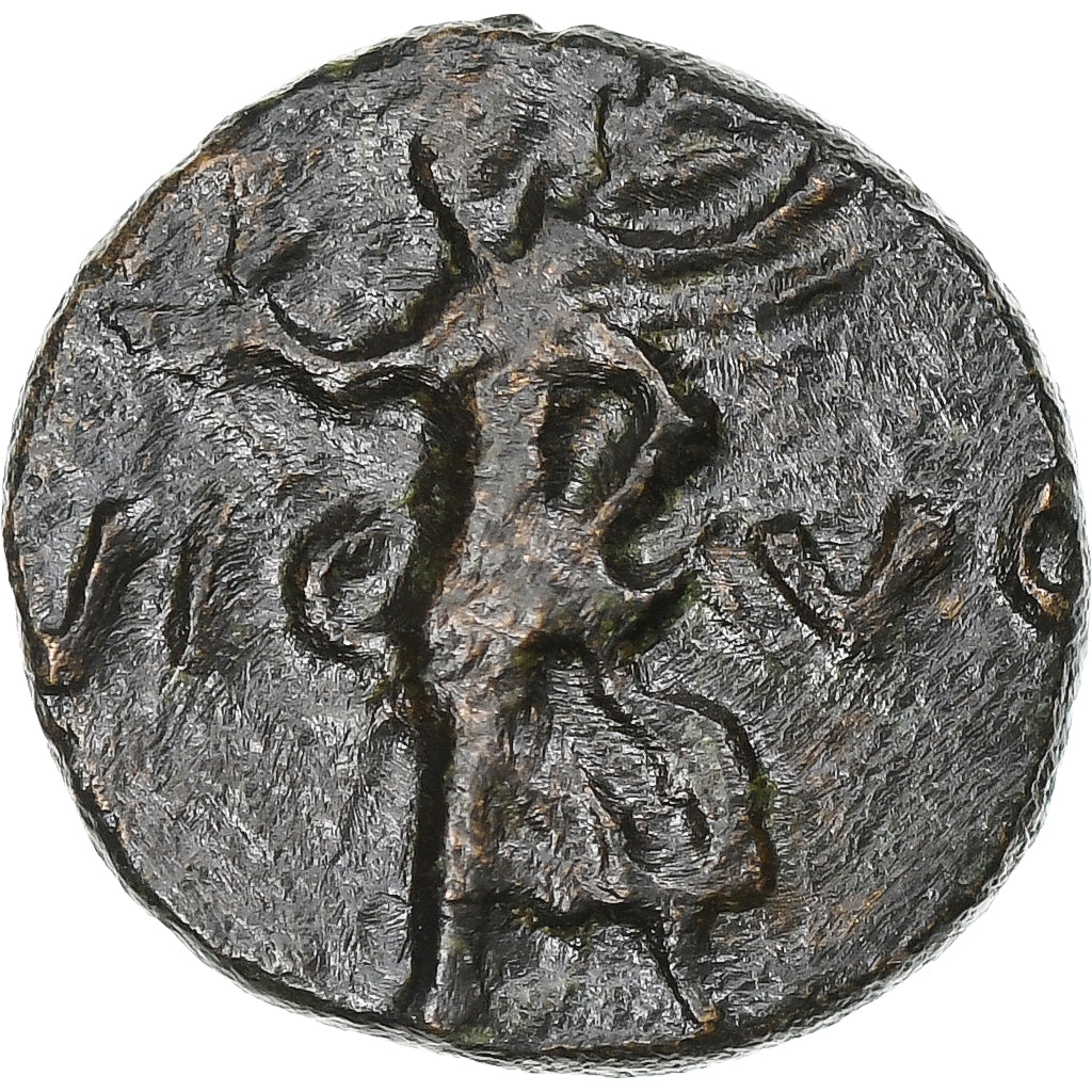 Macédoine, time of Claudius to Nero, Æ, 41-68, Philippi, Bronze, TTB+