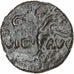 Macédoine, time of Claudius to Nero, Æ, 41-68, Philippi, Bronze, TTB+